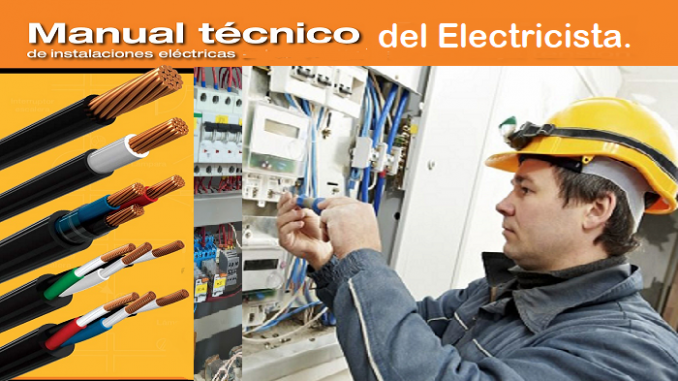 Curso Técnico del Electricista GRATIS en pdf | Tutoriales Online